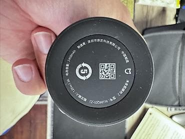мылтые: Портативный перкуссионный массажер Mijia (Xiaomi) в комплекте с кейсом — 2