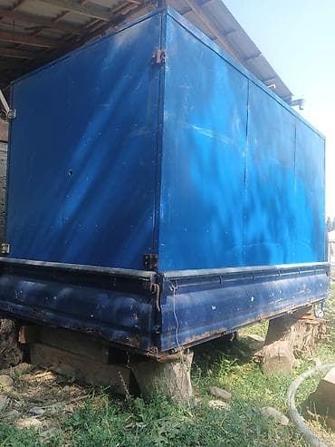 Фильтры: Будка Kia, Б/у — 5