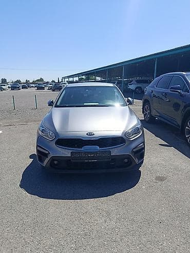 с консервации: Kia K3: 2019 г., 1.6 л, Автомат, Бензин, Седан — 2