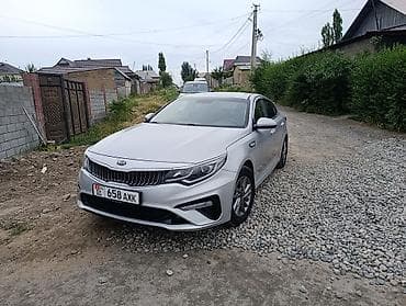 16 lt: Kia K5: 2019 г., 2 л, Автомат, Газ, Седан — 4