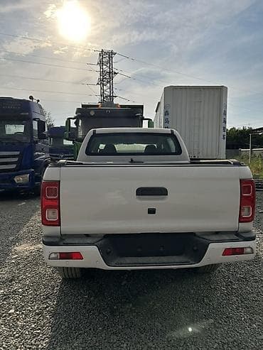 wmb e34: JAC : 2024 г., Пикап — 4