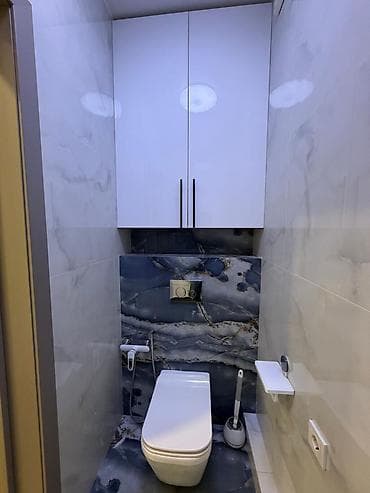 сдаю квартиру по рыскулова 28: 2 комнаты, 86 м², Элитка, 12 этаж, Евроремонт — 5