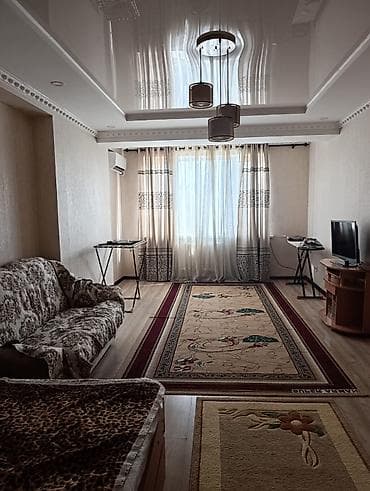 52: 1 комната, Таш-Рабат ТРЦ Агентство недвижимости, Семейным, от 1 года — 3