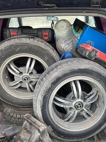 воссен r15: Колеса в сборе 175 / 70 / R 13, Комплект, Легковые, Литые, отверстий - 4 — 1