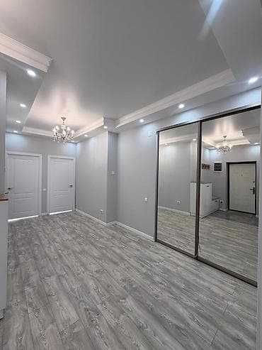 Батирлер: 3 бөлмө, 106 м², Түштүк Магистраль Элитка, 6 кабат, Евро оңдоо — 10