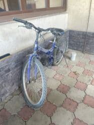 Подростковый велосипед, Диаметр колес 26 дюймов, Б/у