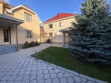 продаю дом нижней ала арча: Дом, 271 м², 7 комнат, Агентство недвижимости, Старый ремонт — 3