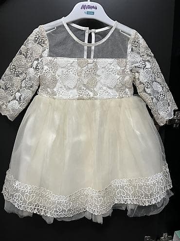 Платья: Детское платье, Б/у — 1