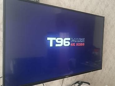 sharp aquos: Смарт‑ТВ приставка T96 Mars 4K H.265 - Поддержка вывода 4K и — 1
