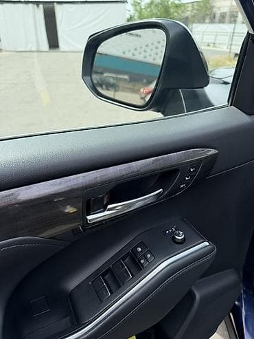 hyper fuel: Toyota Highlander: 2023 г., 2.5 л, Автомат, Гибрид, Кроссовер — 7