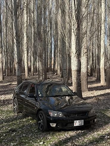 honda elysion: Toyota Altezza: 2003 г., 2 л, Автомат, Бензин, Седан — 1