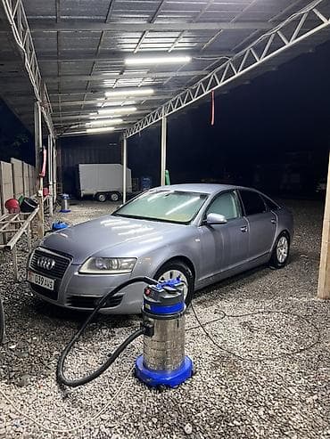 lexus sc: Audi A6: 2005 г., 2.4 л, Вариатор, Бензин, Седан — 8