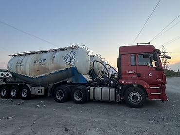 maf cleaner: Тягач, Shacman, Цистерна — 2