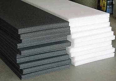 резина для борьбы: Борцовский мат НПЭ - газонаполненный полиэтилен с несшитой — 1