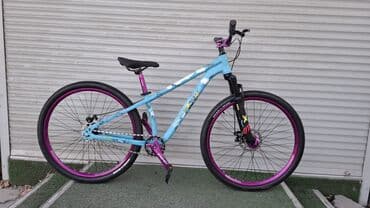 купить спортивный велосипед 26 дюймов: BMX велосипед, Рама M (156 - 178 см) — 1