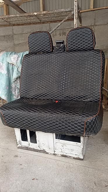 benq siemens: Комплект сидений, Кожа, Mercedes-Benz Б/у — 6