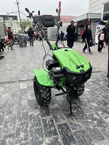 TANK мотоблок Редуктор 9 л.с (ат кучу) Скорость R:0 С стартером и