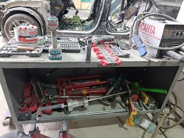 работа в бишкеке швейный цех упаковщик: Продается готовый бизнес — Малярно-кузовной цех Продаётся полностью — 5