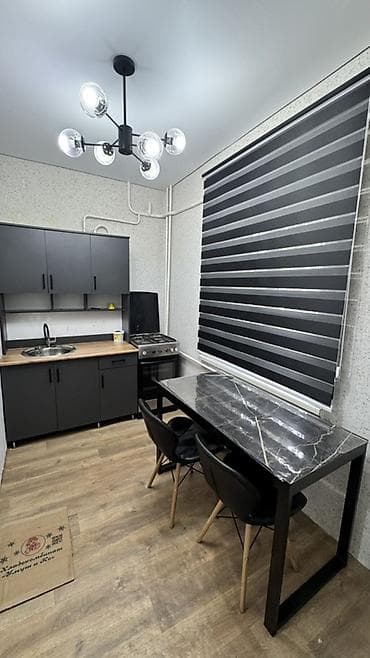 снять квариру: 40 м², С мебелью — 8