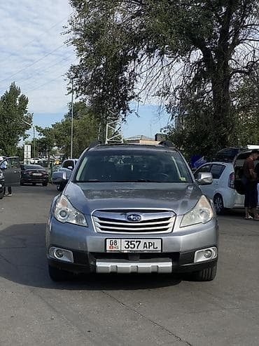 Subaru: Subaru Outback: 2009 г., 2.5 л, Автомат, Бензин, Универсал — 2
