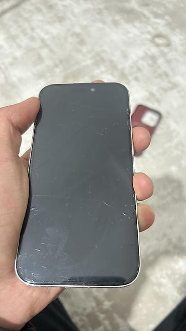 айфонго обмен: IPhone 14 Pro, 256 ГБ, Белый, 100 % — 4