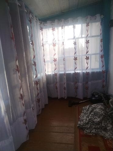 жене журкан: Шторалар комплекти, Комплектте тюлу бар, Даяр буюм, Конок бөлмөсү үчун — 5