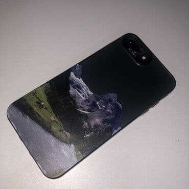 iphone 8 цена бу: IPhone 8 Plus, Б/у, 64 ГБ, Black Titanium, Чехол, В рассрочку, 75 % — 3