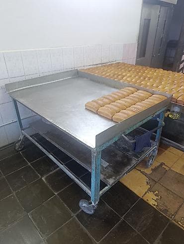 ижарага кафе: Продаю Комплект профессионального пекарского оборудования для запуска — 5