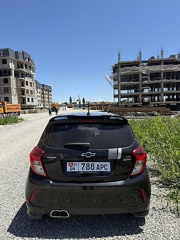 дверь передняя chevrolet onix: Chevrolet Spark: 2017 г., 1 л, Автомат, Бензин, Хэтчбэк — 2