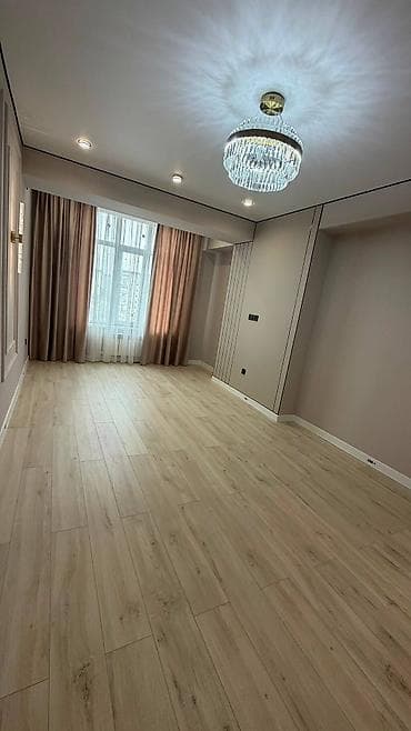 1 комната, 40 м², Элитка, 7 этаж, Евроремонт