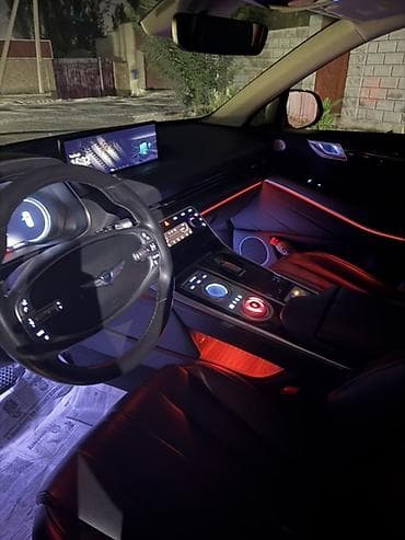 rexston g4: Hyundai Genesis: 2020 г., 3 л, Автомат, Дизель, Внедорожник — 3