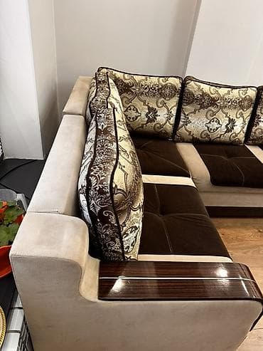 нейлер: Бурчу бар диван, Бүктөө — 5