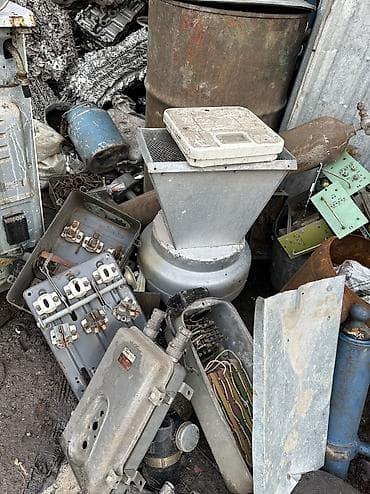 приём металл: Купим металл ДОРОГО! 📦 Принимаем все виды: • Медь, алюминий, латунь — 1