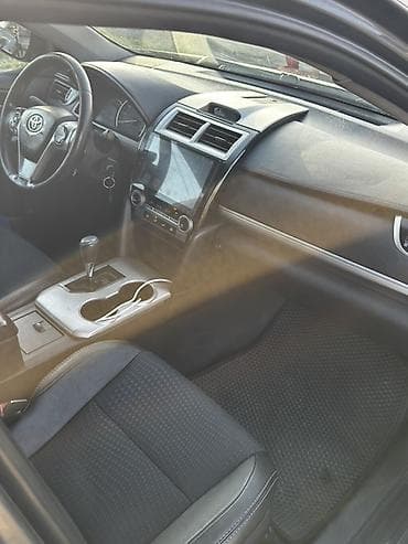 Унаа: Toyota Camry: 2013 г., 2.5 л, Автомат, Бензин, Седан — 6