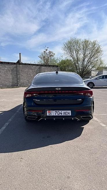 bmw e49: Kia K5: 2020 г., Гибрид, Лифтбек — 8