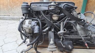 e39: Двигатель BMW E39 рестайлинг M54B30 Пробег 110717км В отличном — 5