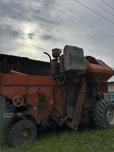 комбайн сельхозтехника: Зерноуборочный комбайн СК-5М «Нива» - Классическая модель для уборки — 2