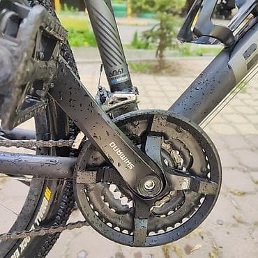 rx 5700xt: Горный велосипед, Рама XL (180 - 195 см), Алюминий, Б/у — 6