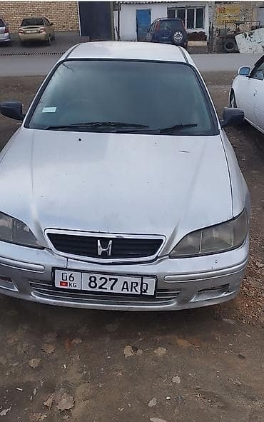 audi 80: Honda Accord: 2001 г., 1.8 л, Автомат, Бензин, Седан — 2