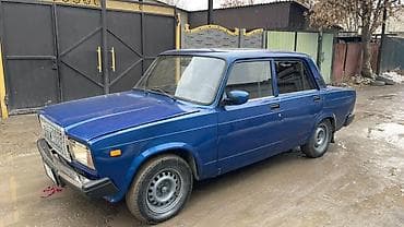 панел нива: ВАЗ (ЛАДА) 2107: 2008 г., 1.6 л, Механика, Бензин, Седан — 4