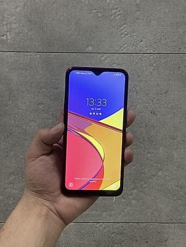 samsung t9: Samsung A10e, 64 ГБ, цвет - Красный, 2 SIM — 1