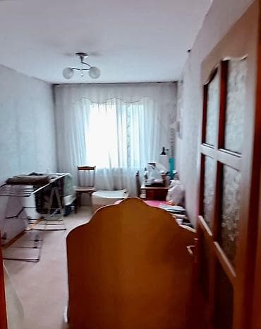 3 мкр: 3 комнаты, 58 м², 104 серия, 2 этаж, Старый ремонт — 7