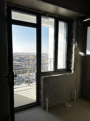 рассрочку квартир: 1 комната, 41 м², 8 этаж, Готовая ПСО (под самоотделку) — 7