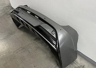 Кабины: Бампер Hyundai, Б/у — 1