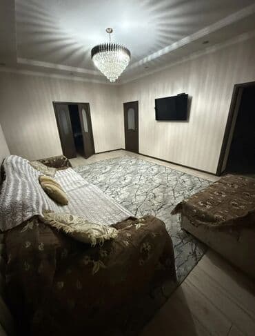 у себя дома: 100 м², 5 комнат, Утепленный, Теплый пол, Бронированные двери — 6