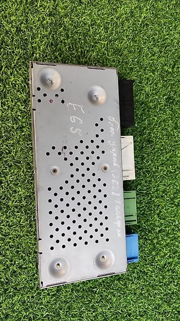 2 gz: Адаптер телефона. Сист навигации е65 е66 84 21 —6 941 —122 Год 2007 — 4