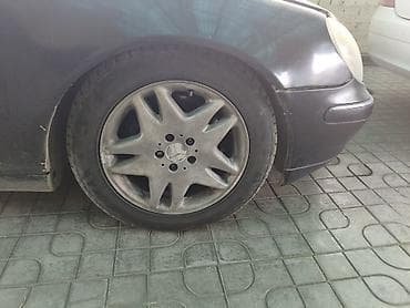 vossen diska: Колеса в сборе 215 / 60 / R 17, Зима, Б/у, Комплект, Легковые, Литые, отверстий - 5 — 2