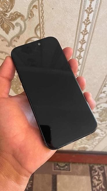 iphone 17e: IPhone 15 Pro, 256 ГБ, Black Titanium, 80 % — 2