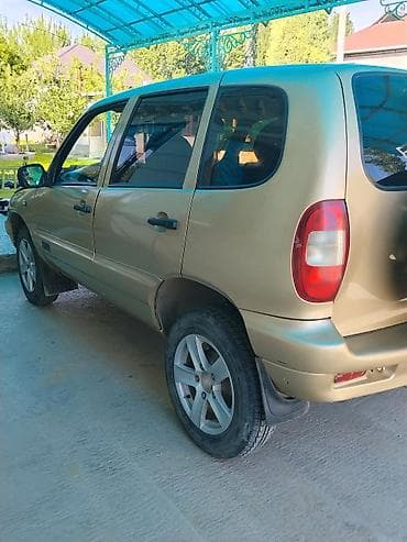 газ 53 ысык кол: Chevrolet : 2005 г., 1.7 л, Кол менен иштөөчү, Бензин, Жол тандабас — 4