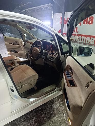 Продажа авто: Honda Odyssey: 2001 г., 2.3 л, Автомат, Бензин, Универсал — 9